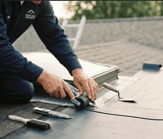 Why choose Roof Leak Repair in Milltown, MT